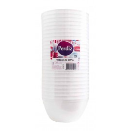 PERDIZ Tijela para Sopa Pack. 25 Cx. 20