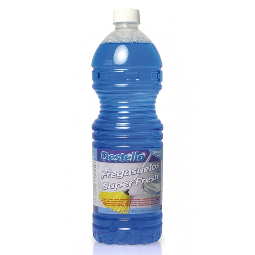 DESTELLO Lava Tudo Super Fresh 1.5L Cx. 12