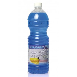 DESTELLO Lava Tudo Super Fresh 1.5L Cx. 12