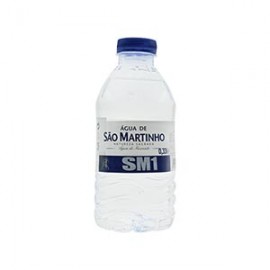 SÃO MARTINHO Água De Nascente 0.33L Pack 24