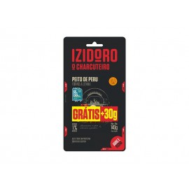 IZIDOR Fiambre Peito De Peru 110+30Grs Cx.6
