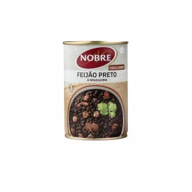 NOBRE Feijão Preto à Brasileira 420 Grs Cx. 6