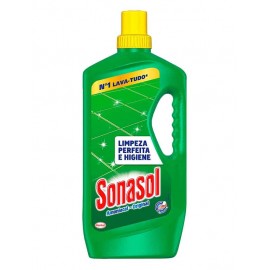 SONASOL Lava Tudo Amoniacal 1250ml Cx. 12