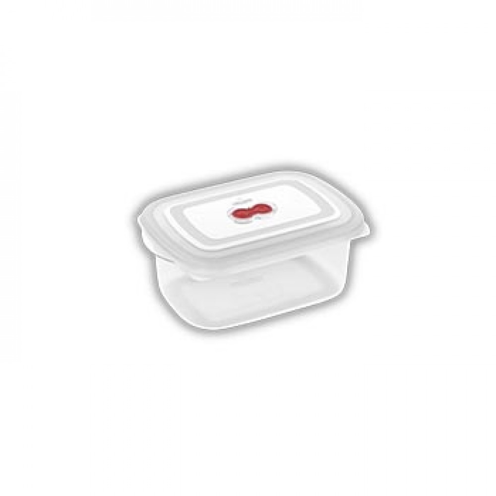 PRACTILINE Caixa MaxiFresh Rect. 1.5Lt Transparente Cx.12