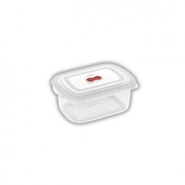 PRACTILINE Caixa MaxiFresh Rect. 1.5Lt Transparente Cx.12