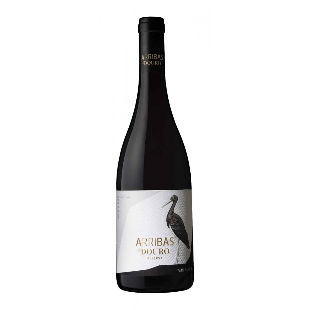 ARRIBAS DO DOURO Tinto Douro Reserva DOC 750 Ml Cx. 6
