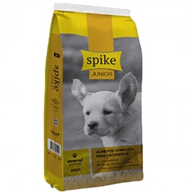 SPIKE JUNIOR COMIDA 4KG