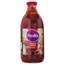 PERDIZ Polpa de Tomate 1Lt Cx.6
