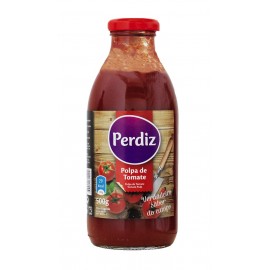 PERDIZ Polpa de Tomate 500ml Cx.12