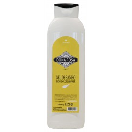 DONA ROSA Gel Banho Aloé Vera 750ml Cx. 6
