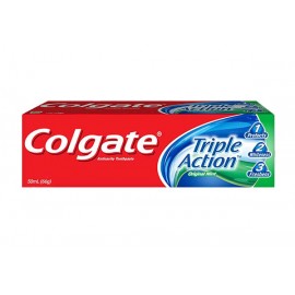 COLGATE D. Triple Action 50ml Cx. 72