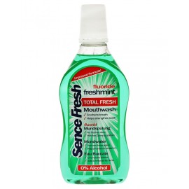 SENCEFRESH Freshmint Líquido Oral 500Ml Cx. 12