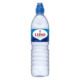 LUSO Água Mineral Natural Sport 0,75cl Cx. 6