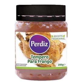 PERDIZ Tempero para Frango 200Grs Cx. 12