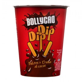 BOLLYCAO Dip Dip Palitos com Cacao 52Grs Cx. 12