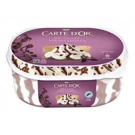 CARTE D´OR Stracciatella 825 Ml Cx. 6