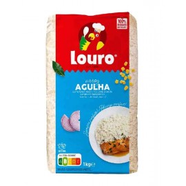 LOURO Arroz Agulha 1Kg Emb. 12