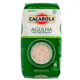 CAÇAROLA Arroz Agulha 1Kg Cx 10