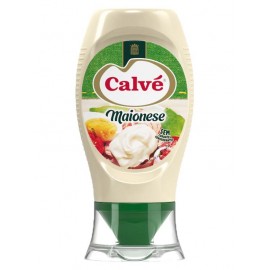 CALVÉ Maionese Top Down 240Grs Cx. 8