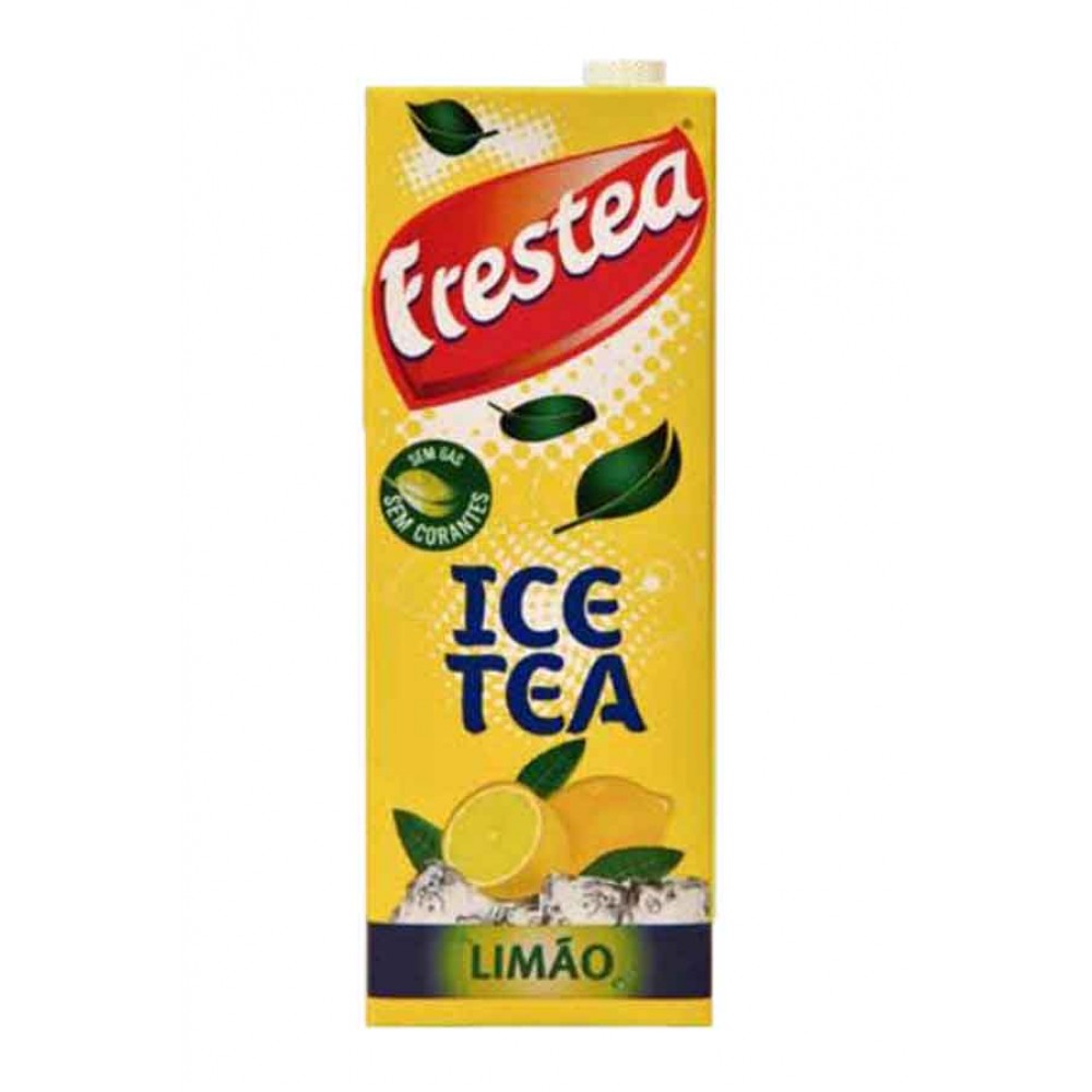 FRESTEA Ice Tea Limão 200 Ml Pack 6 Uni Cx. 5 Packs (30 uni)