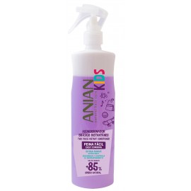 ANIAN Kids Acondicionador Bifásico Instantáneo Extra Suave 400Ml Cx. 12