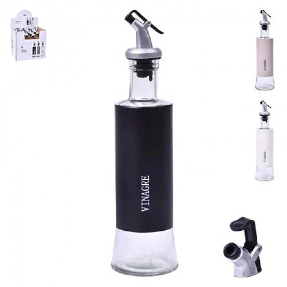 SK Garrafa P/Vinagre 370ml Cx. 12