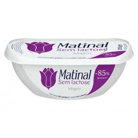 MATINAL Manteiga Magra Sem Lactose 200Grs Cx. 12