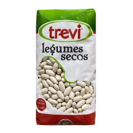 TREVI Feijão Branco 1Kg Cx. 12