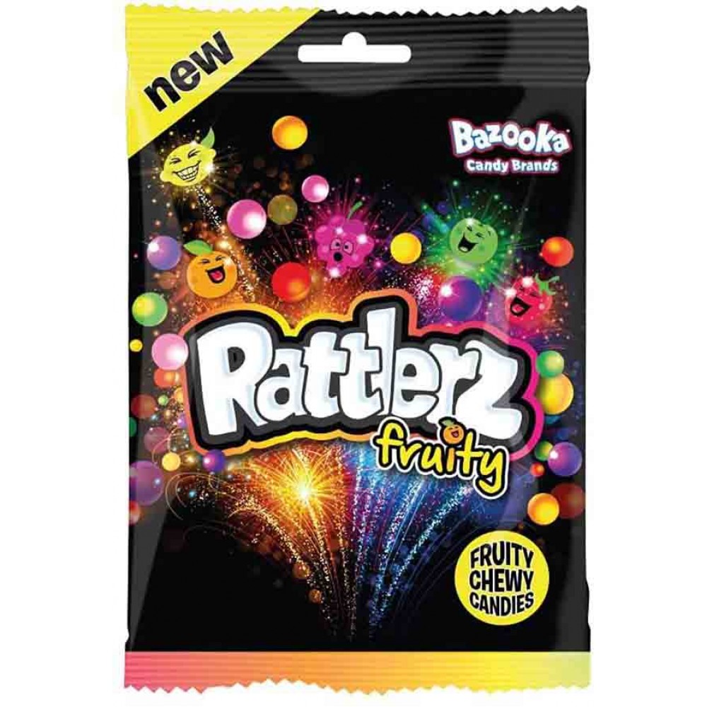 RATTLERZ Fruta 120Grs