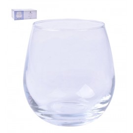 SK Zurique Copo de Água 480 Ml Pack 6 Cx. 4 Packs