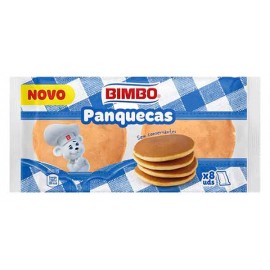 BIMBO Panquecas 2 x 4 Uni. 216 Grs