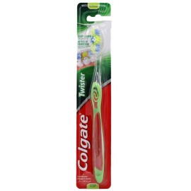COLGATE Escovas Twister Pack 12 Cx. 120