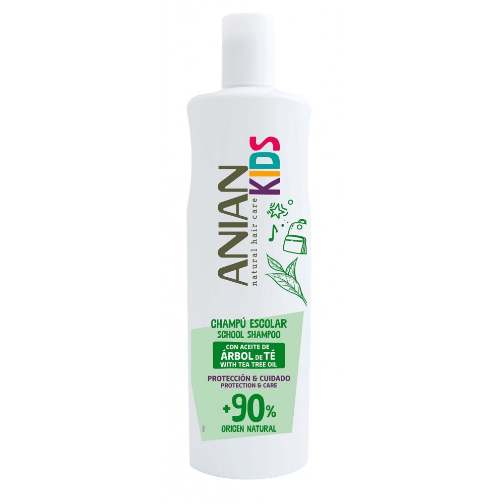 ANIAN Champô Infantil Proteção e Cuidado 400Ml Cx. 12
