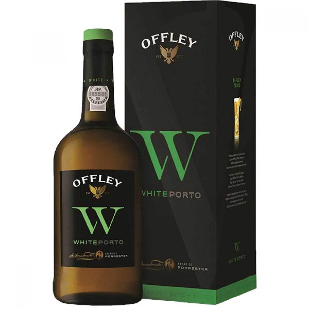OFFLEY White Vinho do Porto Branco 750Ml Cx. 6