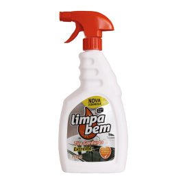 LIMPA BEM Tira Gorduras 750ml Cx.12