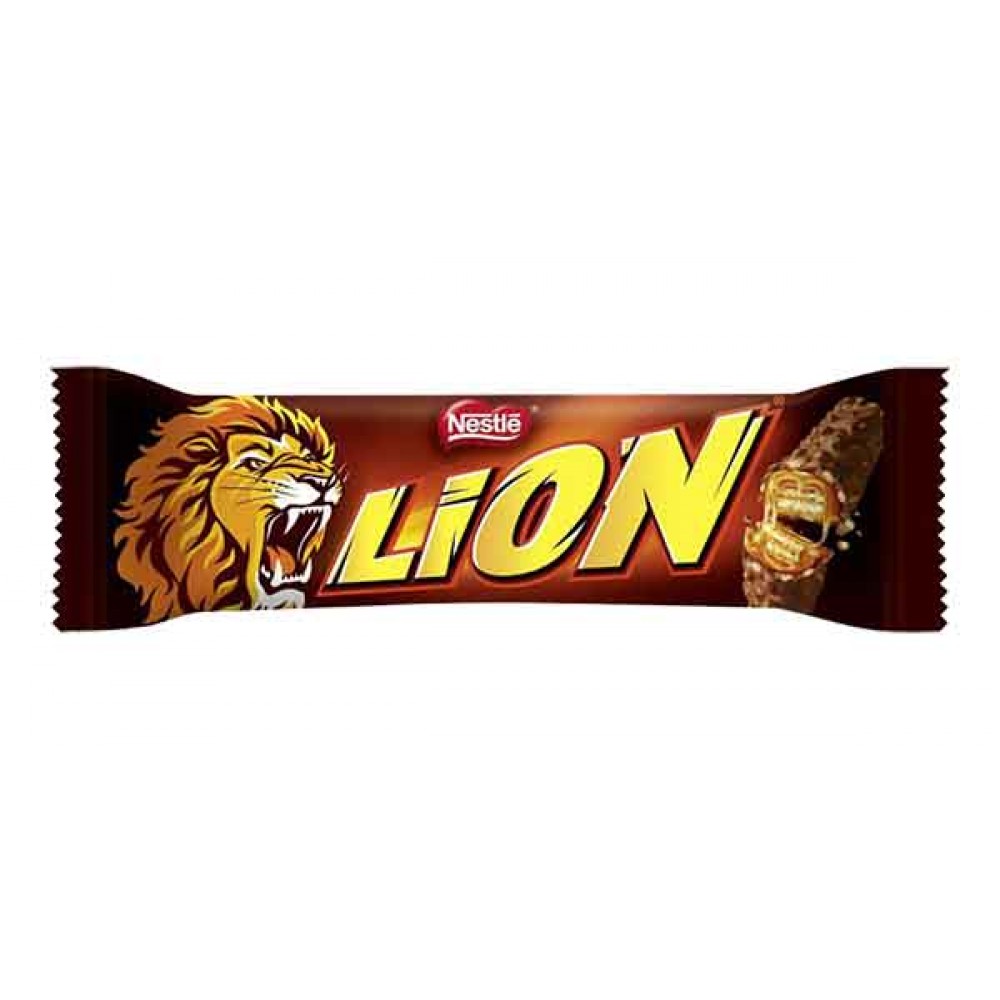 LION Chocolate 42Grs Cx. 24