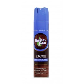 LIMPA BEM Limpa Móveis Spray Clássico 300ml Emb. 12