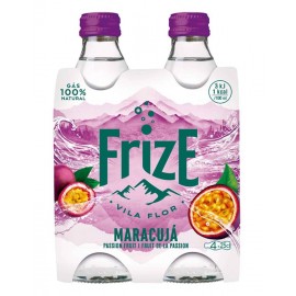 FRIZE Maracujá 25Cl Pack 4 Cx. 6