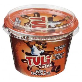 TULI CREME Sabor a Chocolate  200Grs Cx. 16