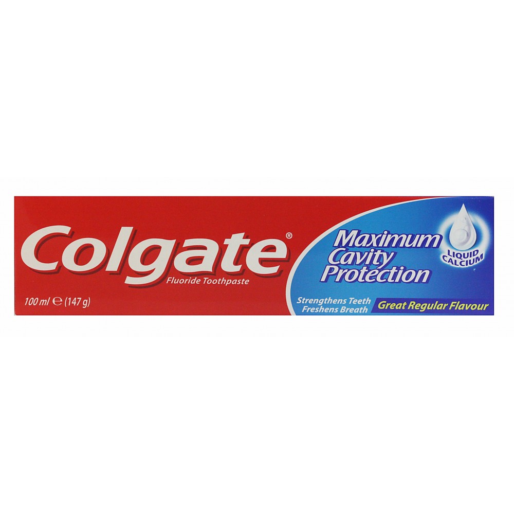 COLGATE D. Máxima Proteção 100ml Pack 12 Cx. 72