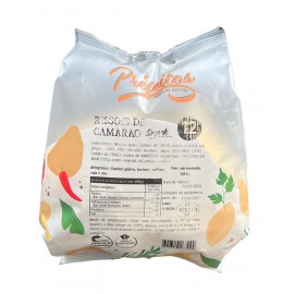 PREFEITOS Rissóis de Camarão Pack 12 Uni Cx. 10