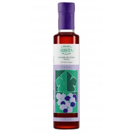 CRISTAL Vinagre de Vinho Tinto Gourmet 250ml Cx. 8
