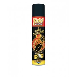 YUKI MATÓN Mata Baratas Perfumado 300Ml Cx. 8