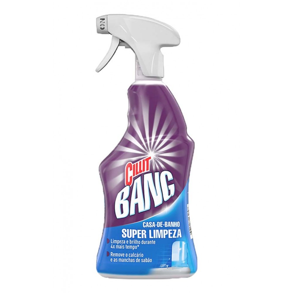 CILLIT BANG Casa de Banho 500ml Cx. 12