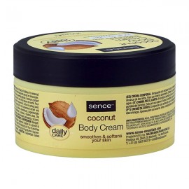 SENCE Body Cream Coco 200 Ml Cx. 12 SENCE Body Cream Coco 200 Ml Cx. 12