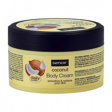 SENCE Body Cream Coco 200 Ml Cx. 12