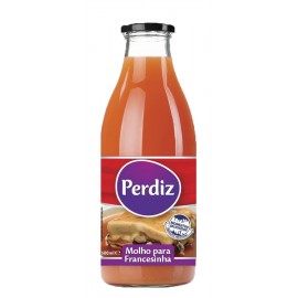 PERDIZ Molho de Francesinha 500ml Cx. 6
