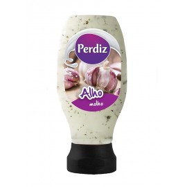 PERDIZ Molho de Alho TopDown 250ml Cx. 6