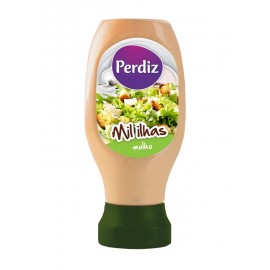 PERDIZ Molho Mil Ilhas TopDown 250ml Cx. 6