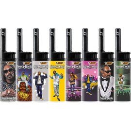 BIC Isqueiro Ez Reach Snoop Dog MJ38  Cx.20